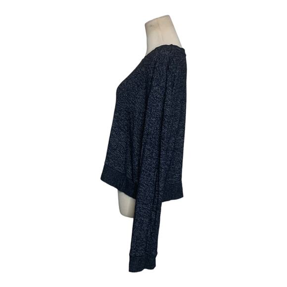 LLD gray long sleeves sweater size 1X - Picture 7 of 8